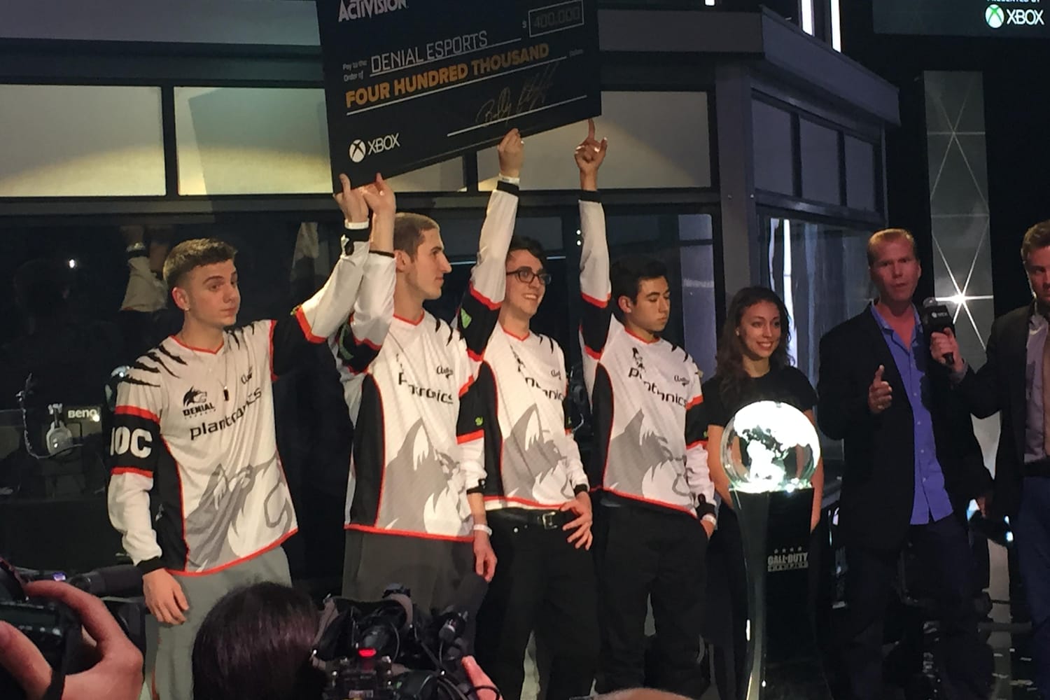 CoD Champs 2015 Denial eSports Wins It All