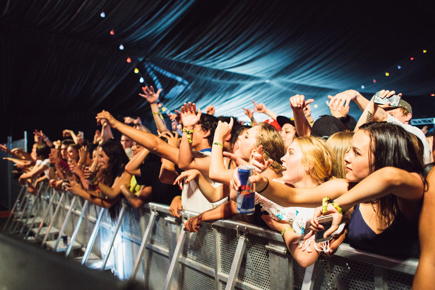 Easter long weekend The best music events Red Bull