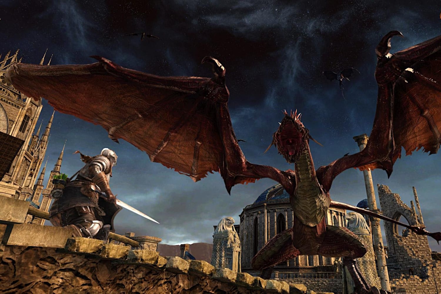 Dark Souls 2 Tips Survive Scholar Of The First Sin