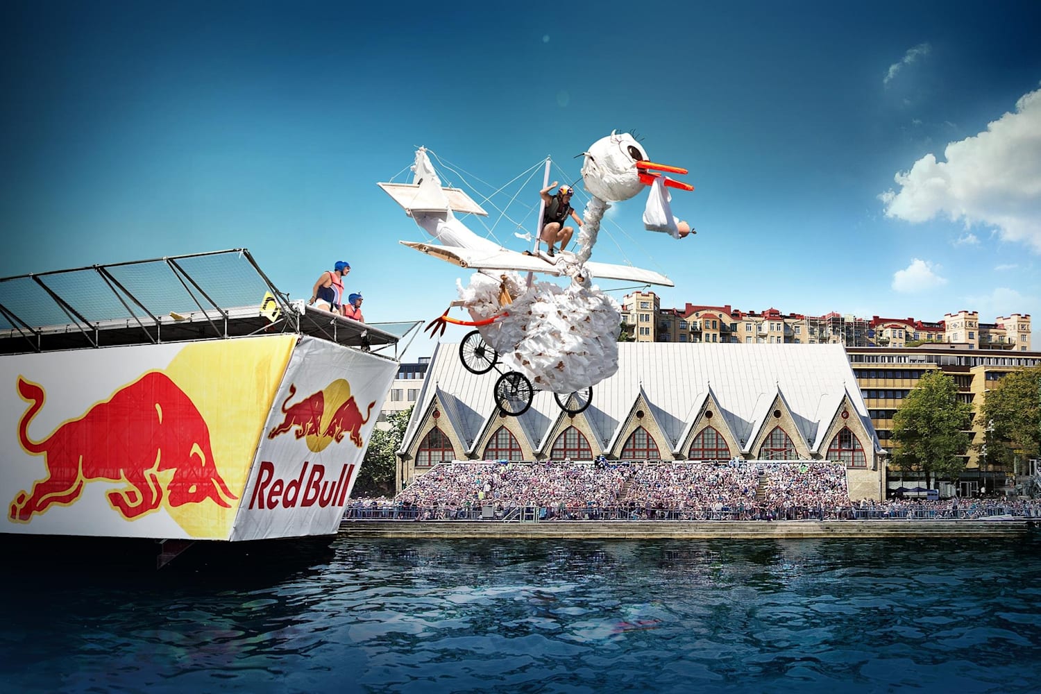 red bull flugtag kiev 2013