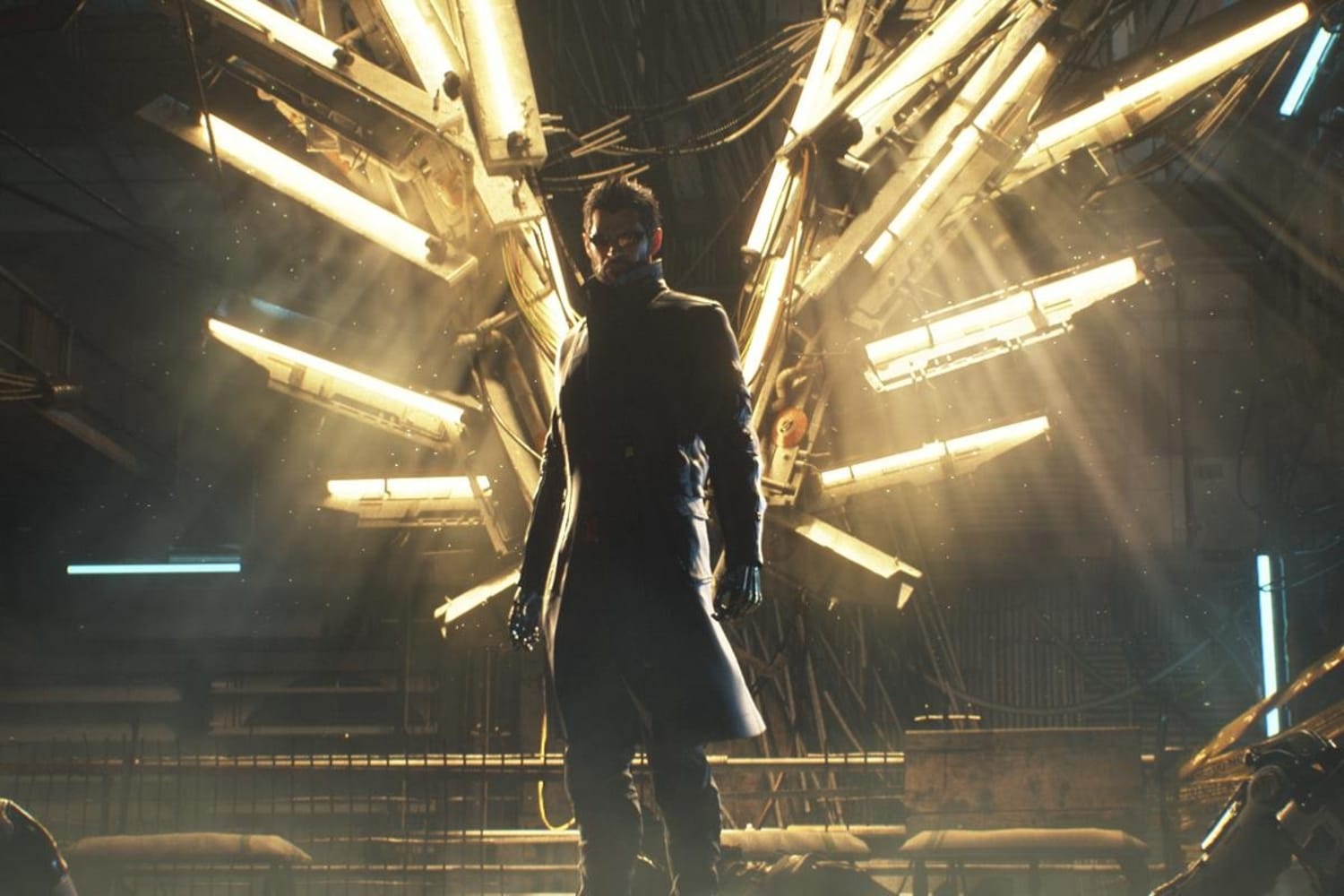 Deus Ex Mankind Divided What We Want To Know Creator chose not to use archive warnings. deus ex mankind divided what we want