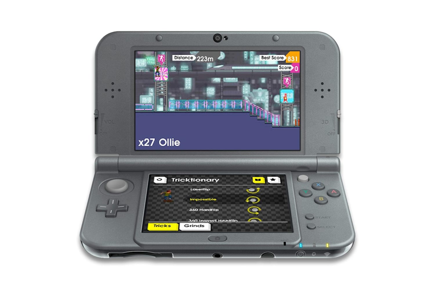 Nintendo 3DS le top 10 des jeux vidéo indés à essayer