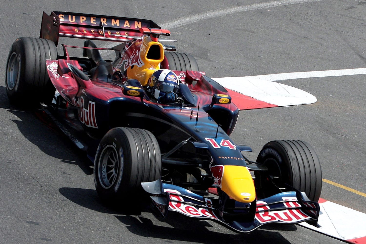 Red bull ferrari 2006 clearance