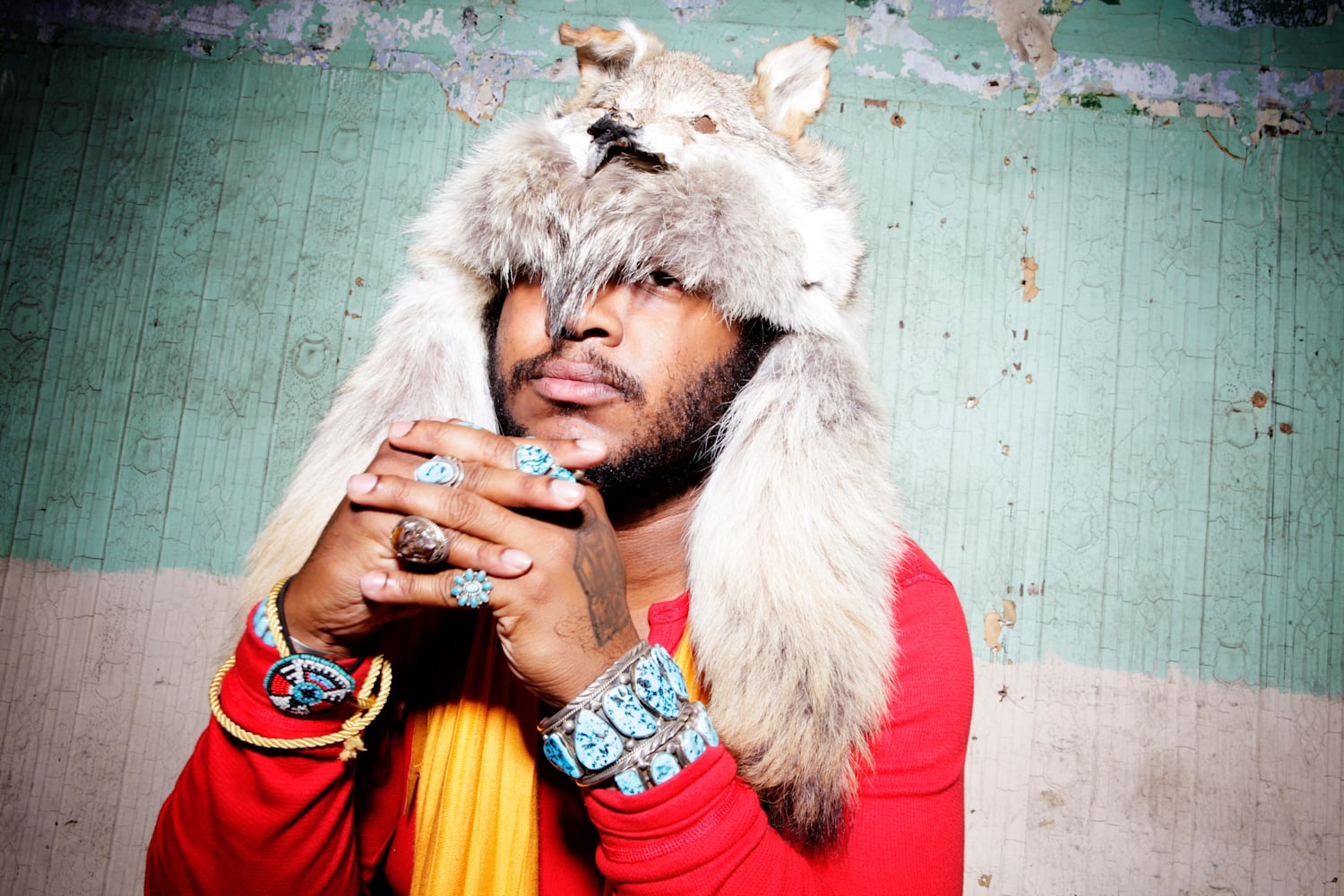 How Thundercat Fell in Love With Video Game Music