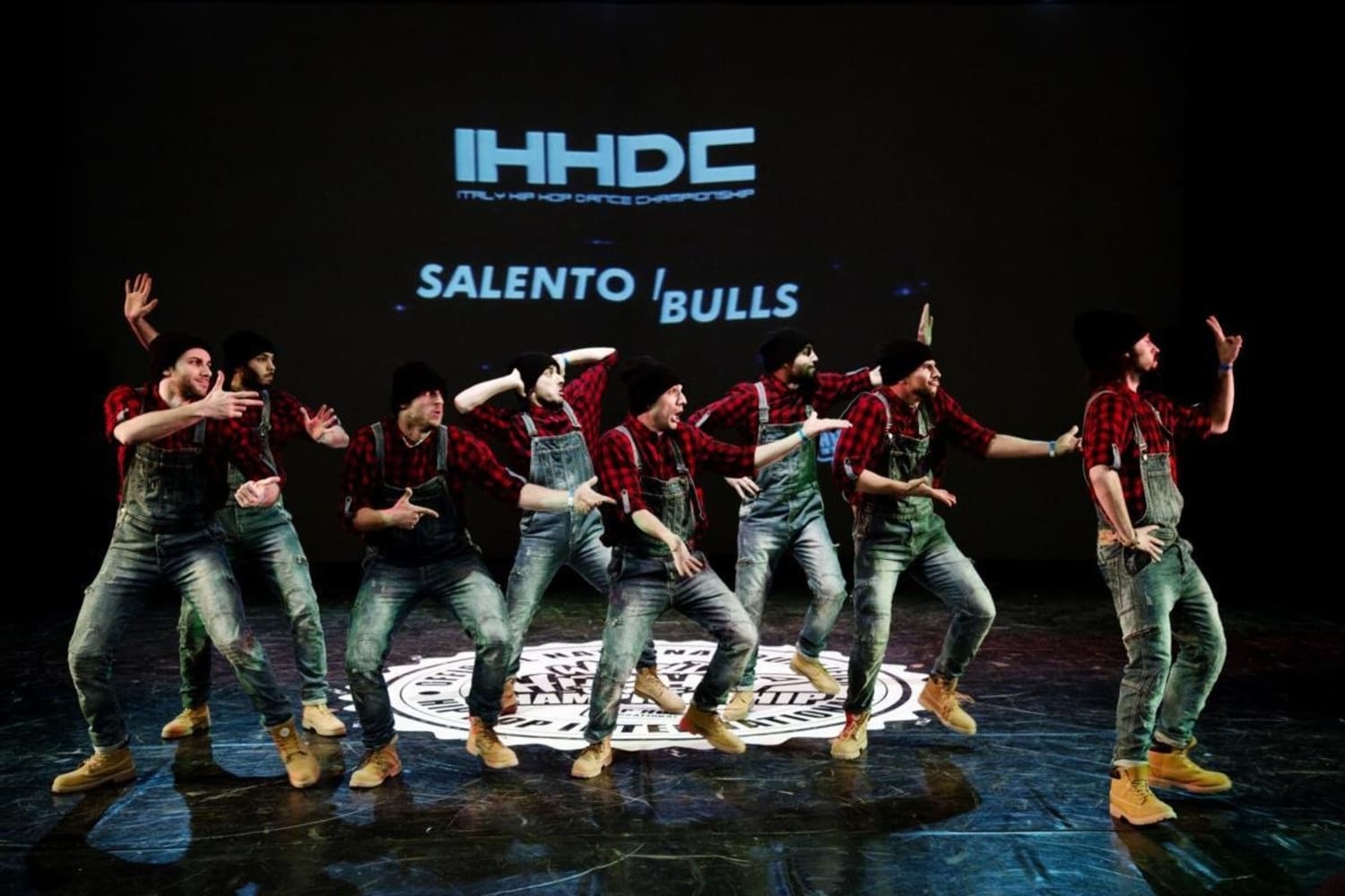 Italia Hip Hop Dance Championship Le crew più forti
