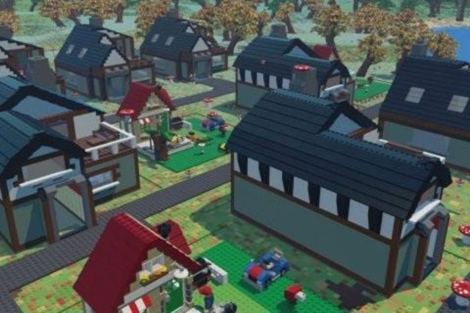 lego worlds vergeleken met minecraft