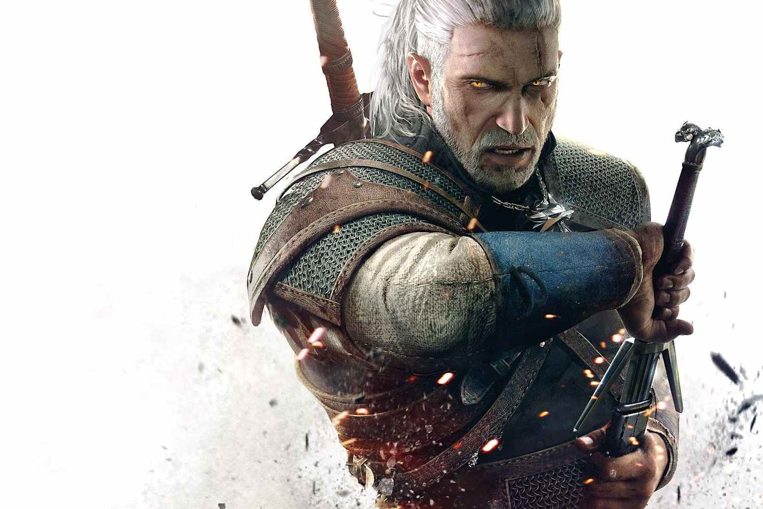 The Witcher 3 Equipaggiamento Del Lupo