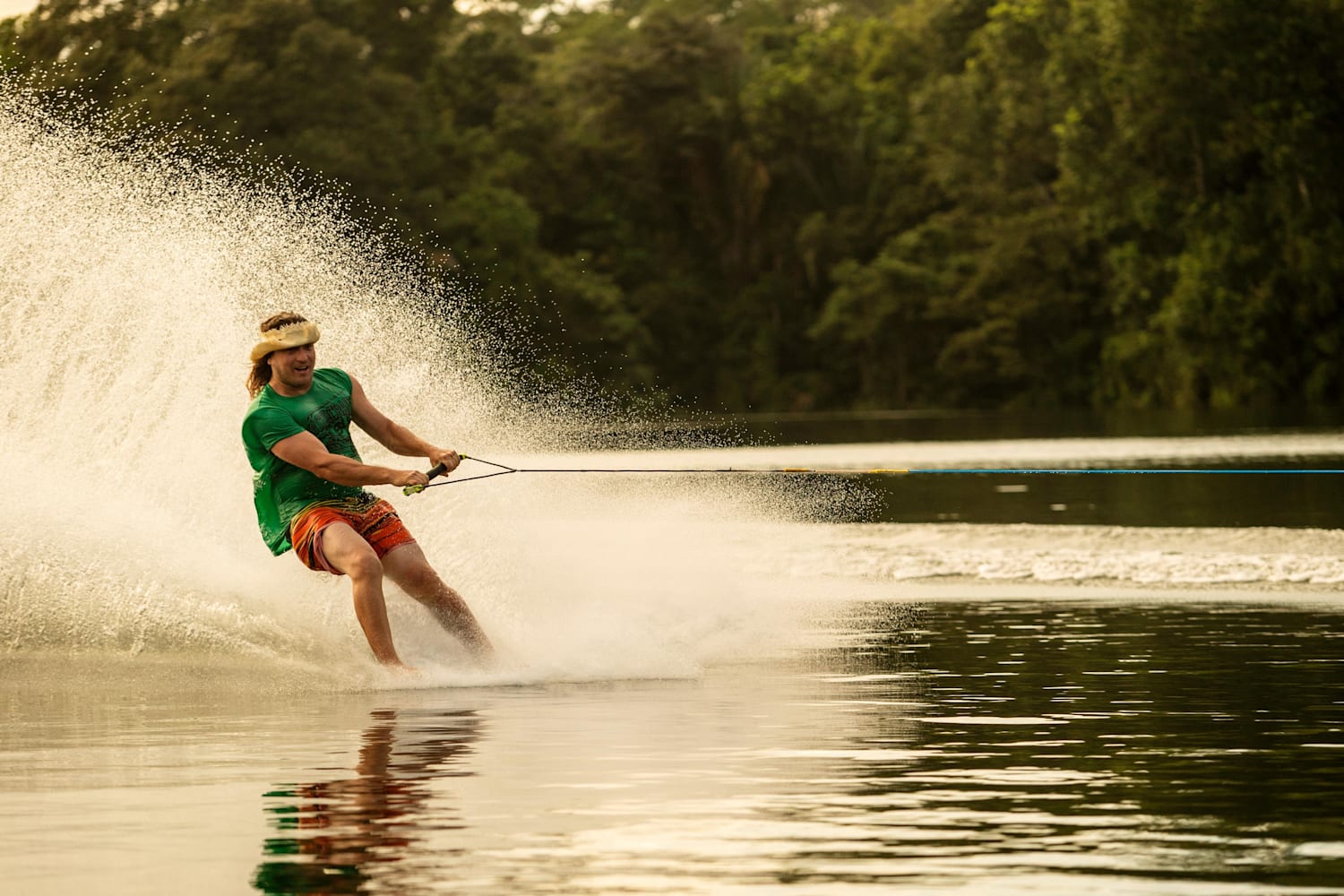 Wakeboarding Parks Bonifay Fun Facts
