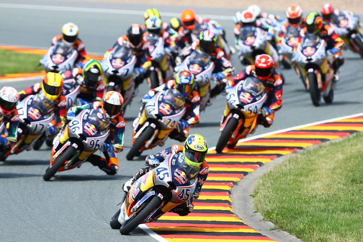 Motogp Sachsenring Gewinnspiel