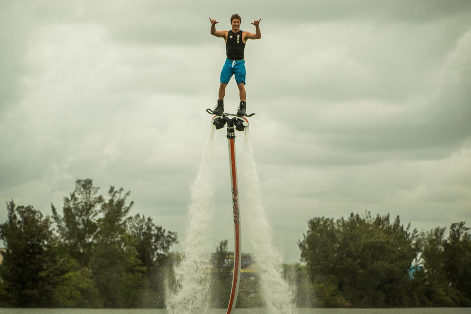 Wakeboarding Steel Lafferty Fun Facts