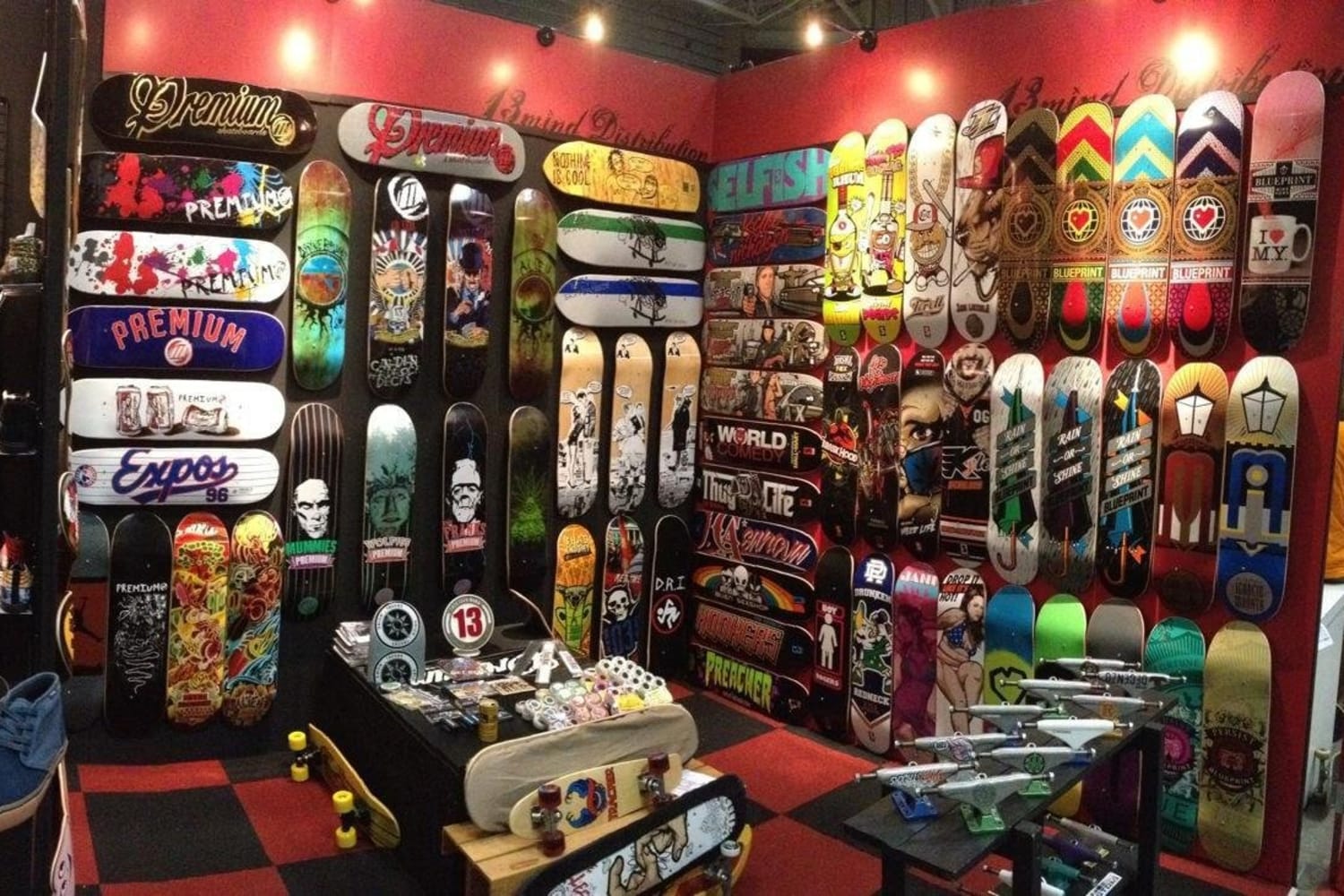 Skate shop on line