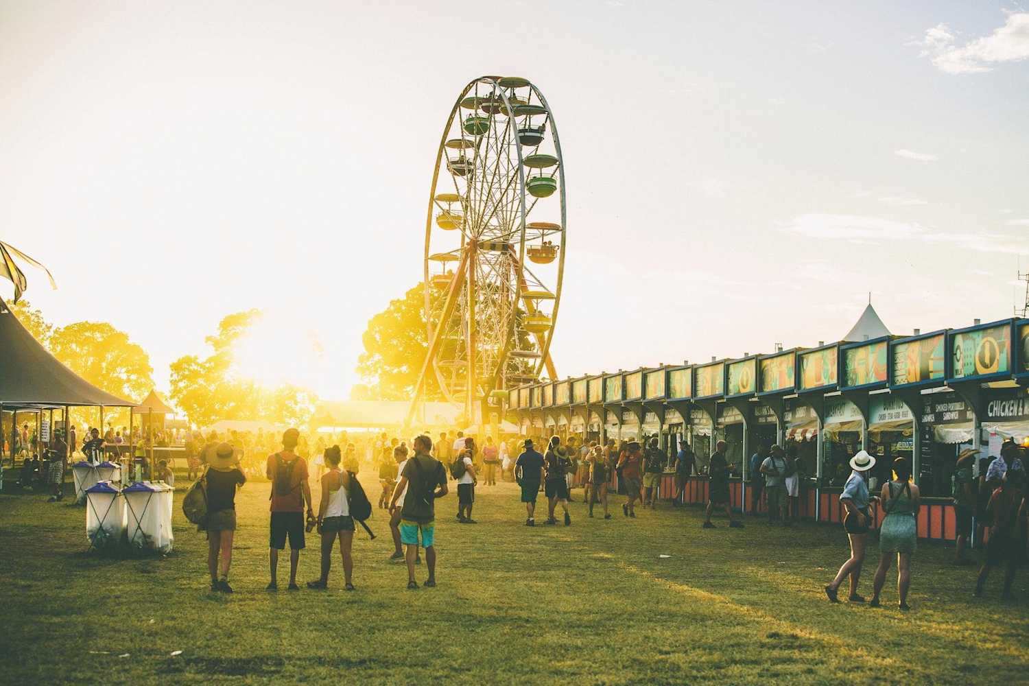 Bonnaroo 2016 - Photos