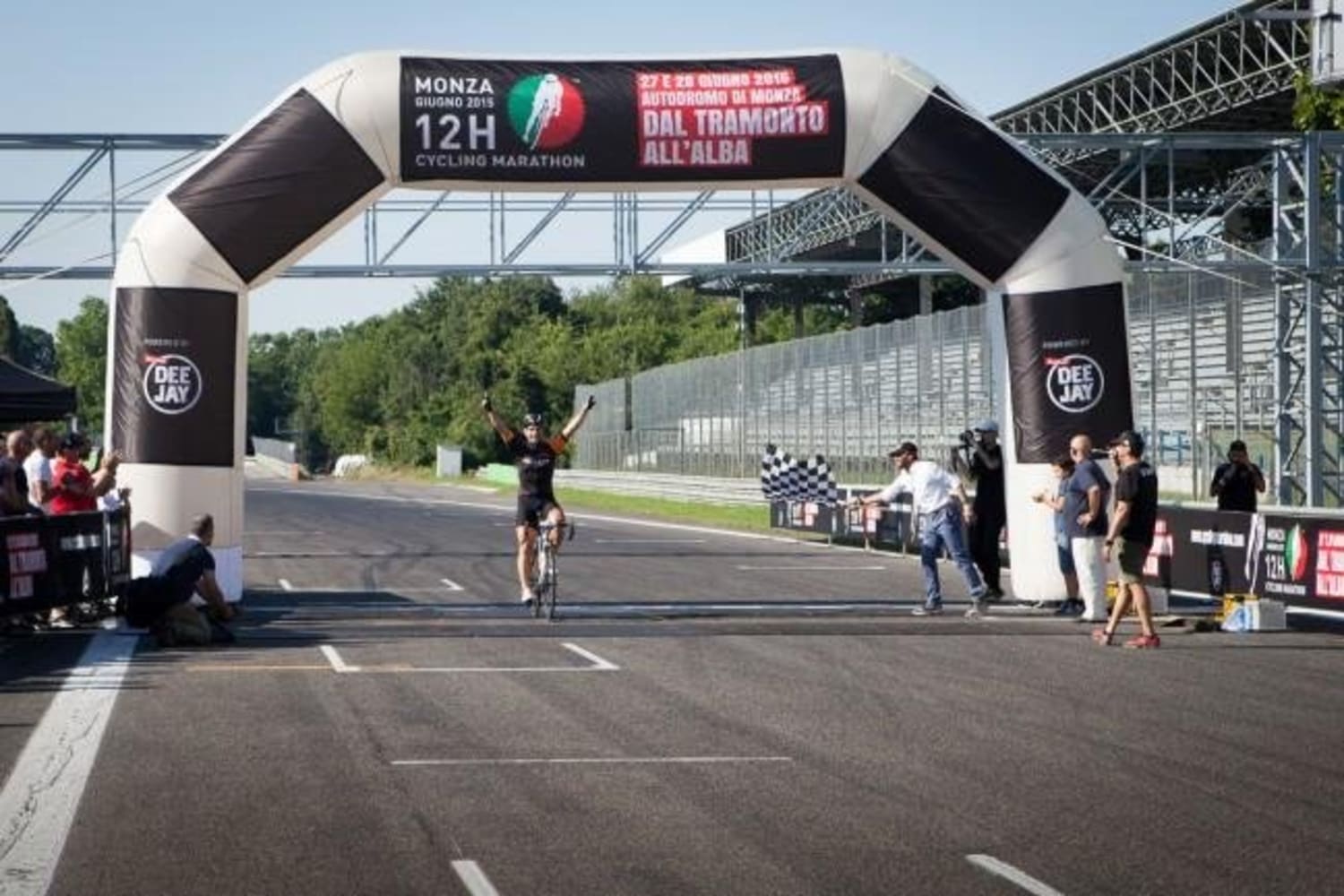 12H Cycling Marathon Monza Report