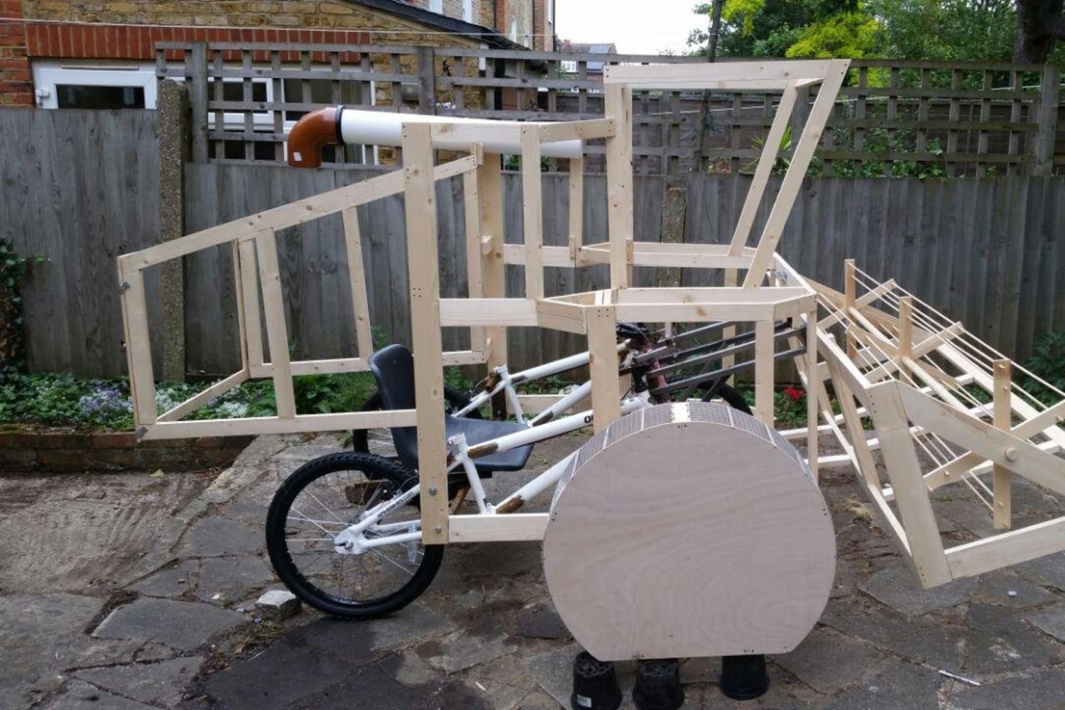 Red Bull Soapbox Race 2015 build gallery