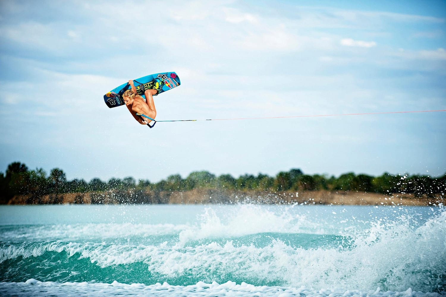 Wakeboarding Dallas Friday Fun Facts