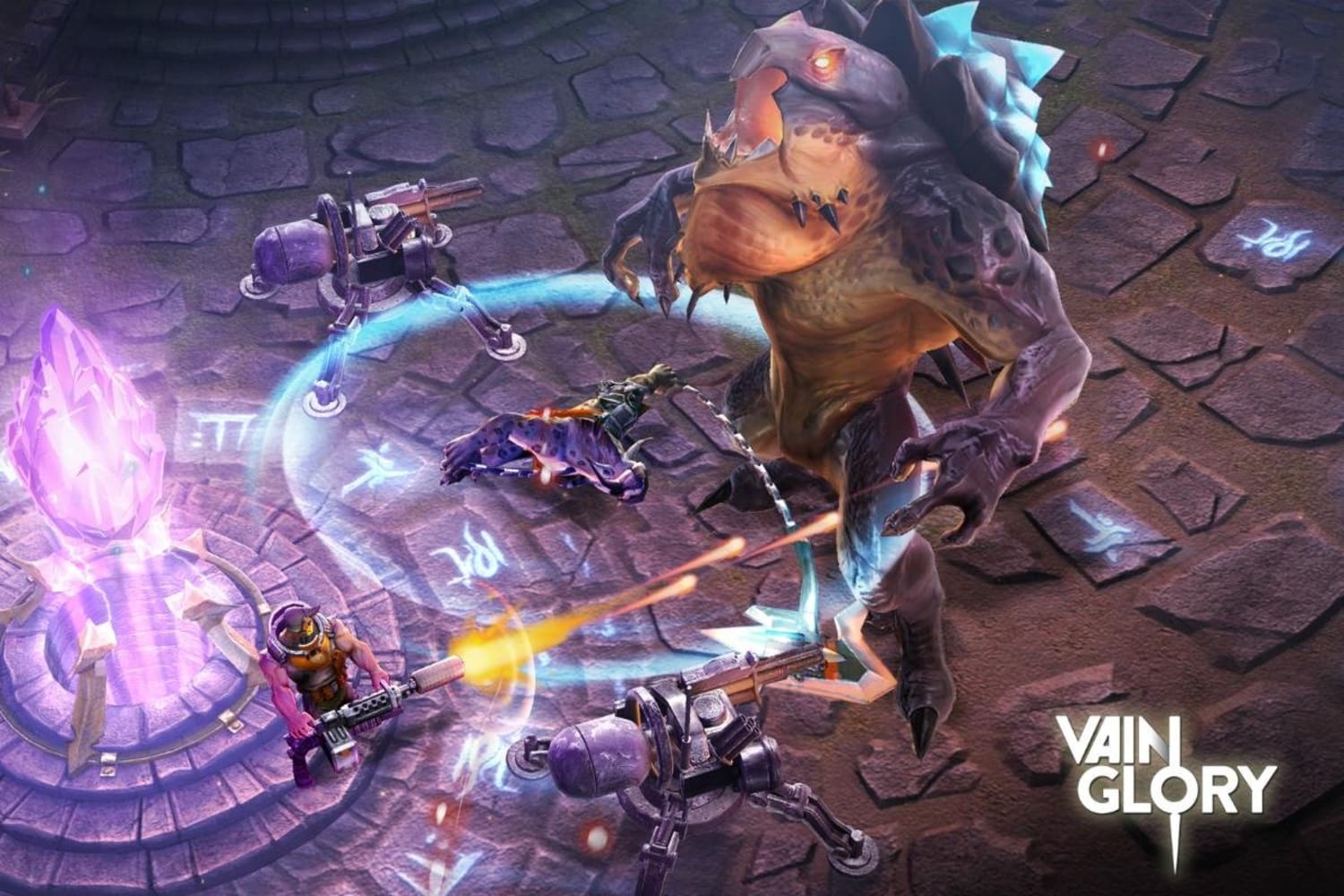 Vainglory: 10 tips for success | Red Bull Games