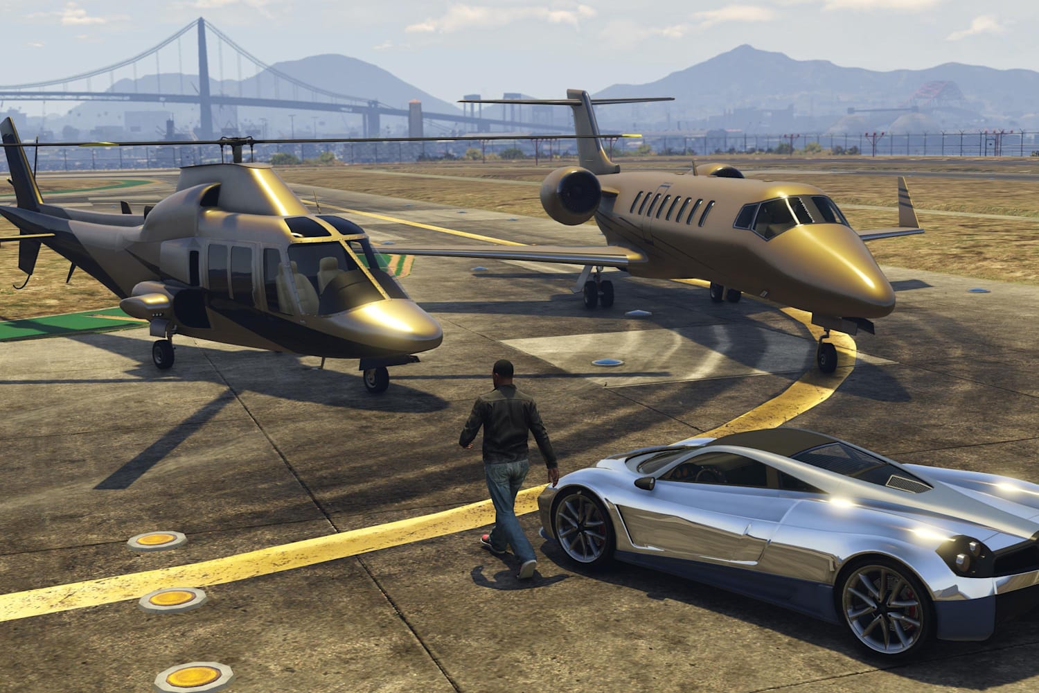Ill Gotten Gains How To Ruin Players Days In Gta