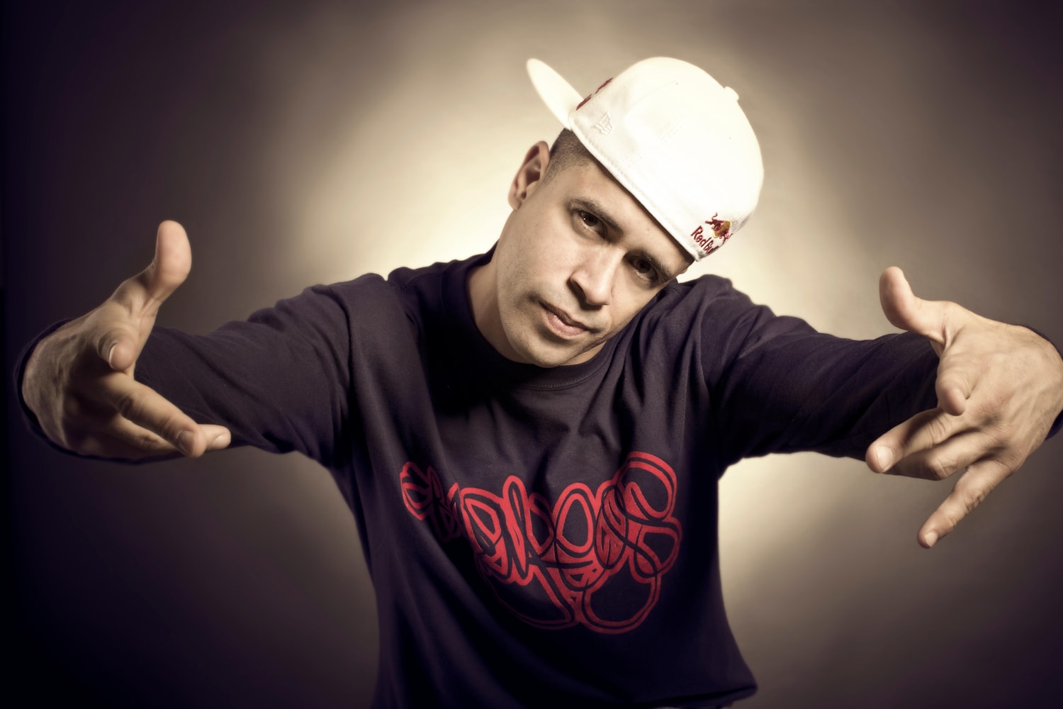 Bboy legend Crazy Legs talks about his life in photos