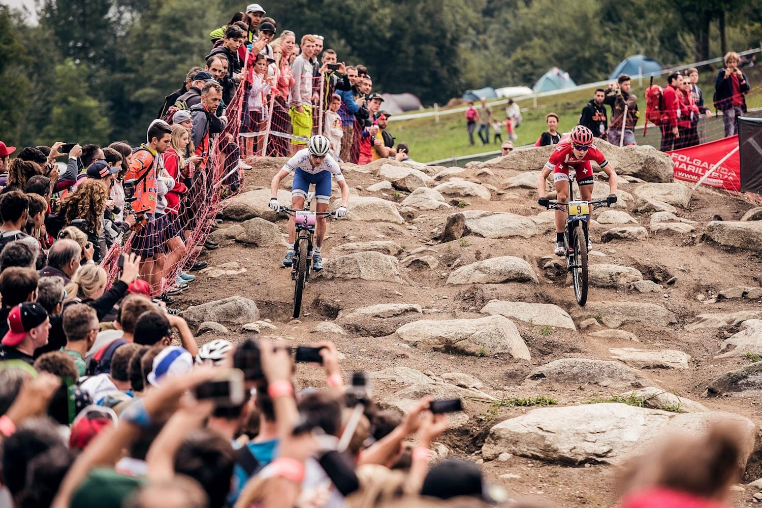 VTT Cross-Country Coupe du Monde UCI 2016 : Vidéo recap