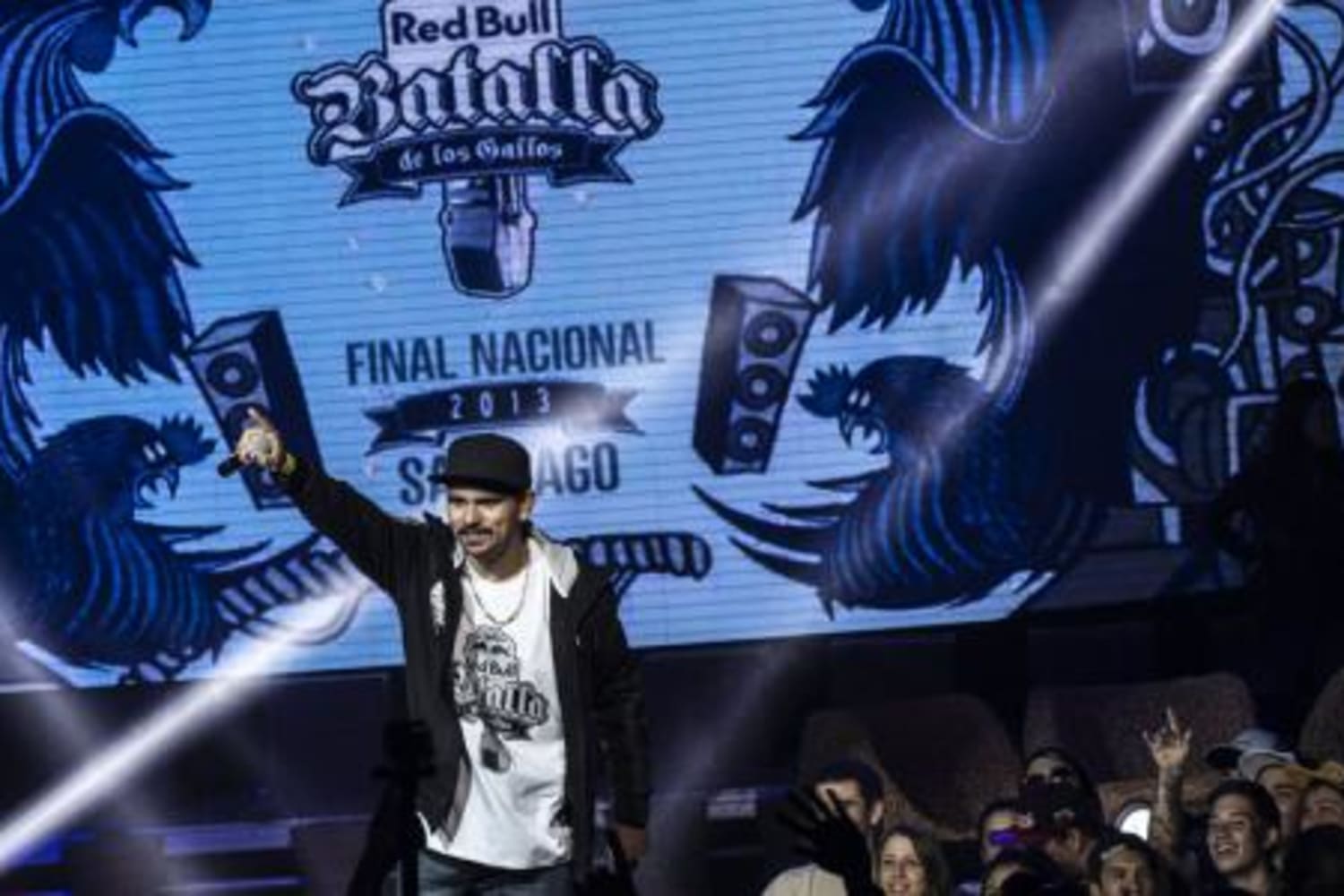 Batalla De Los Gallos Vuelve Más Digital Que Nunca Este 2015