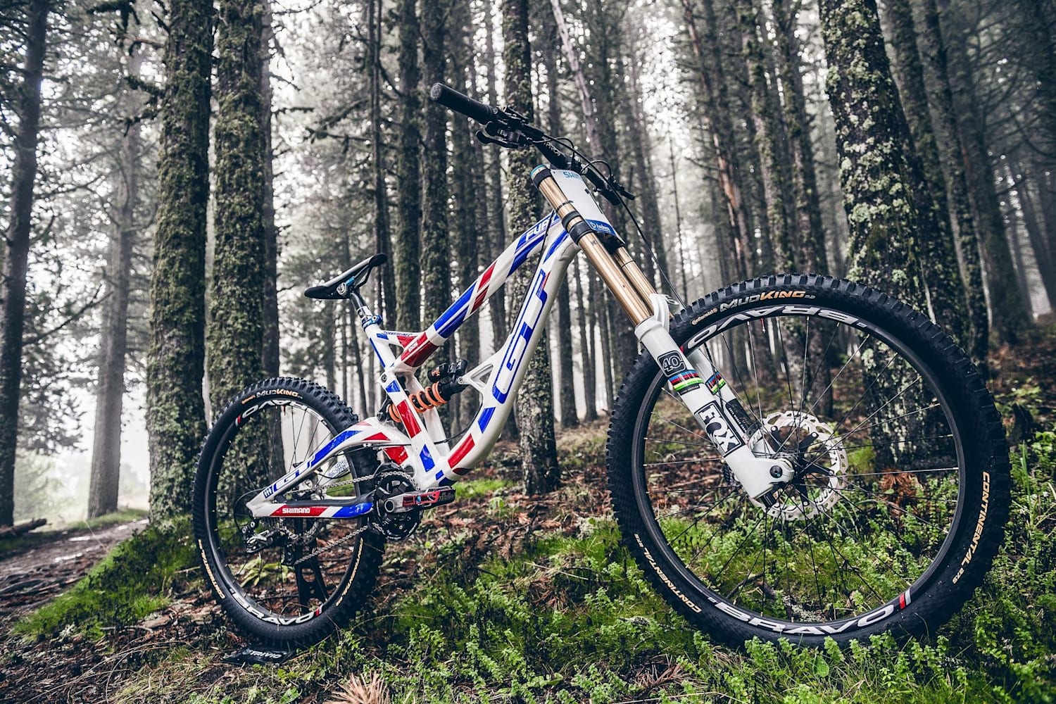 gee atherton bike check