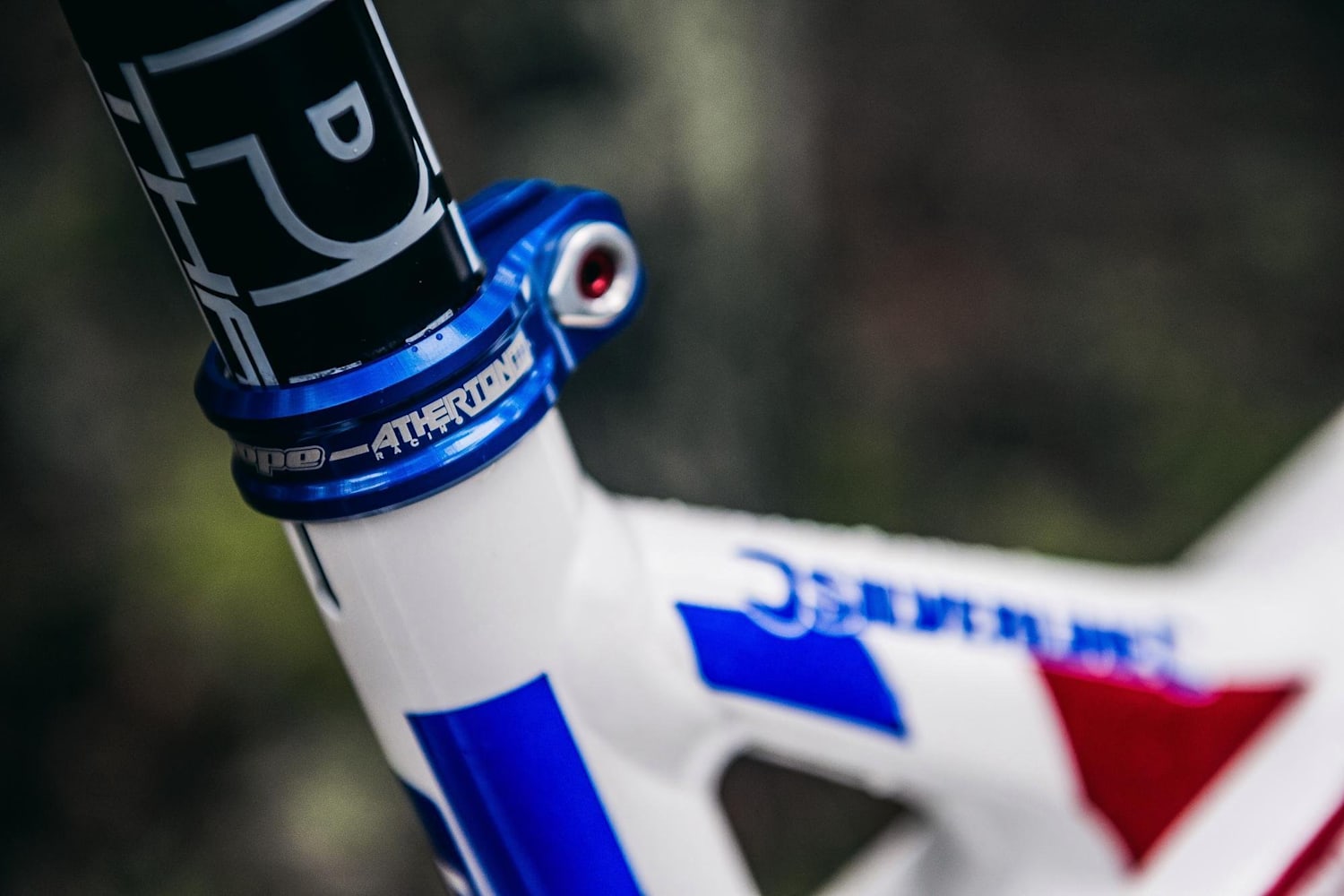 gee atherton bike check