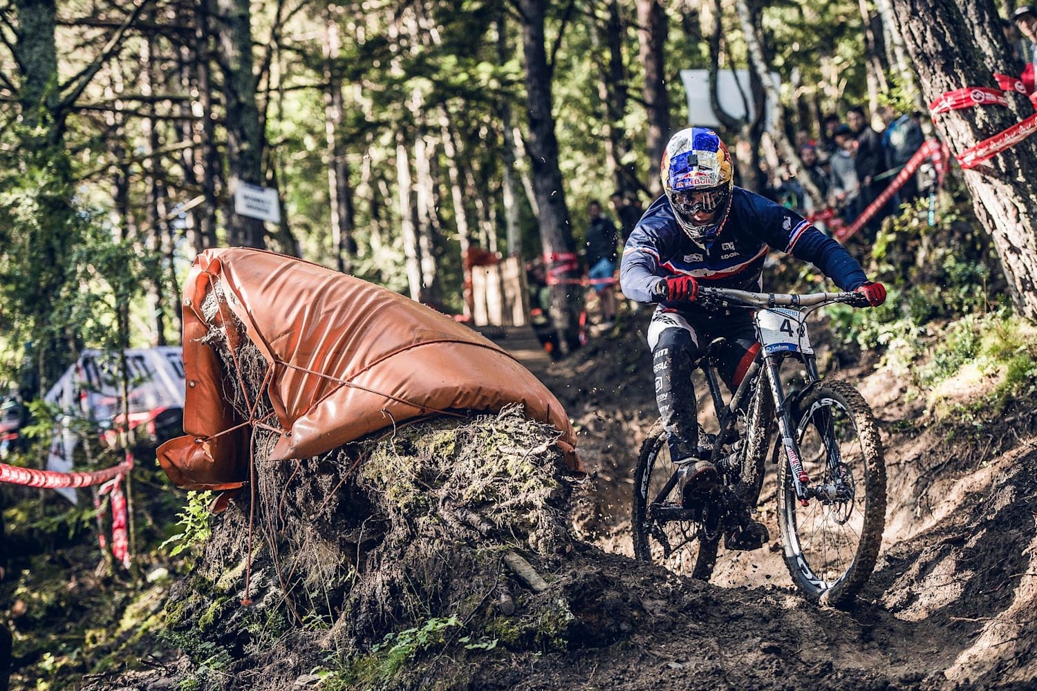 DH World Championships Vallnord 2015 results