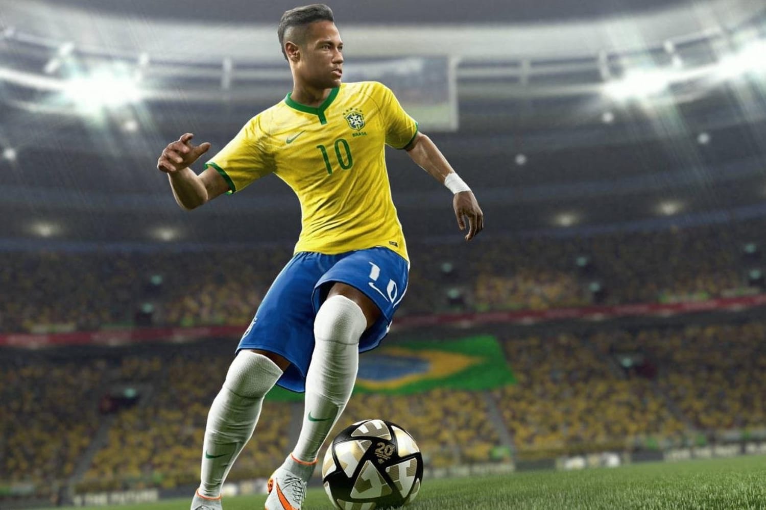 Pes 16 7 Reasons Why It Can Compete With Fifa 16