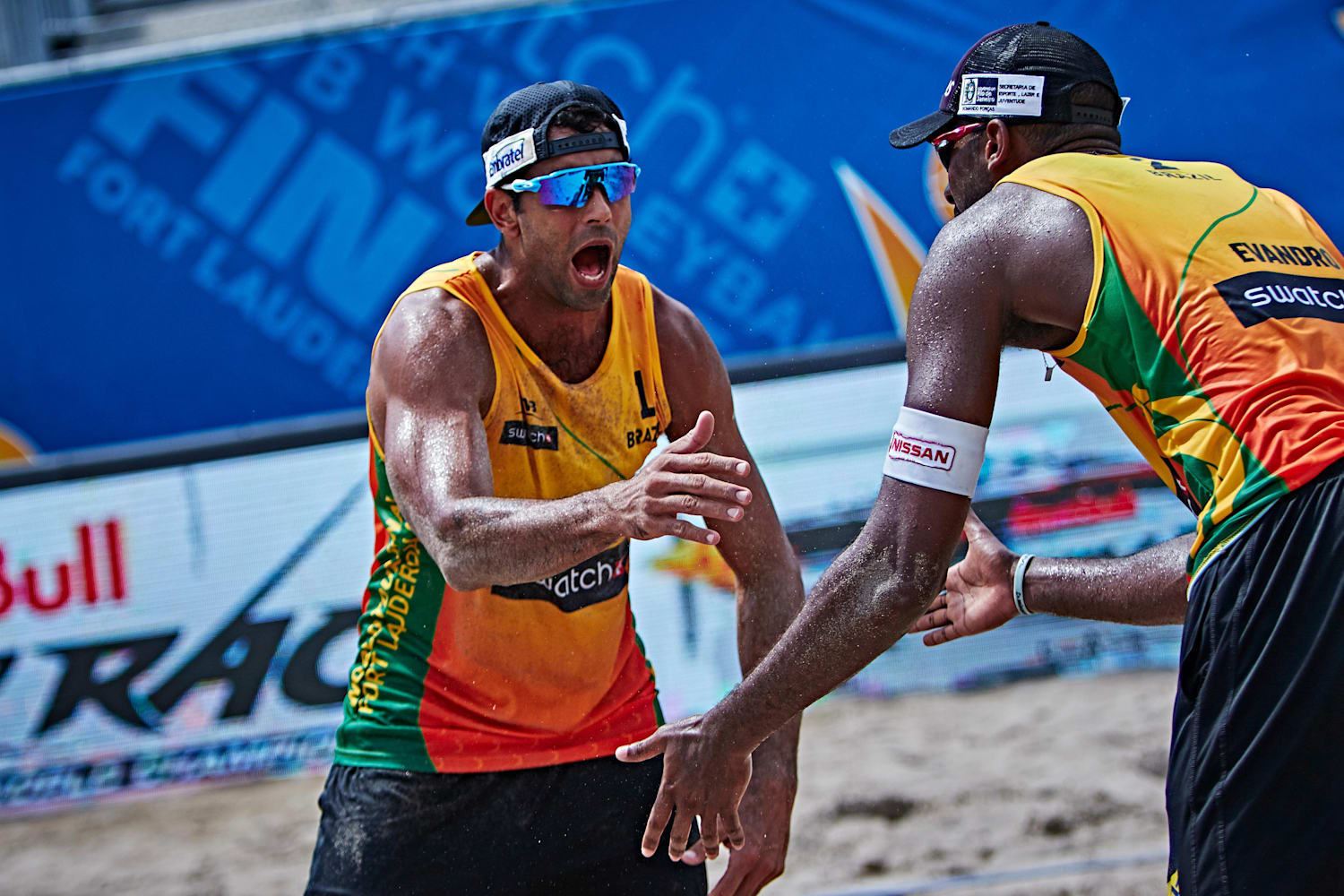 8 reasons why Beach Volleyball is totally epic