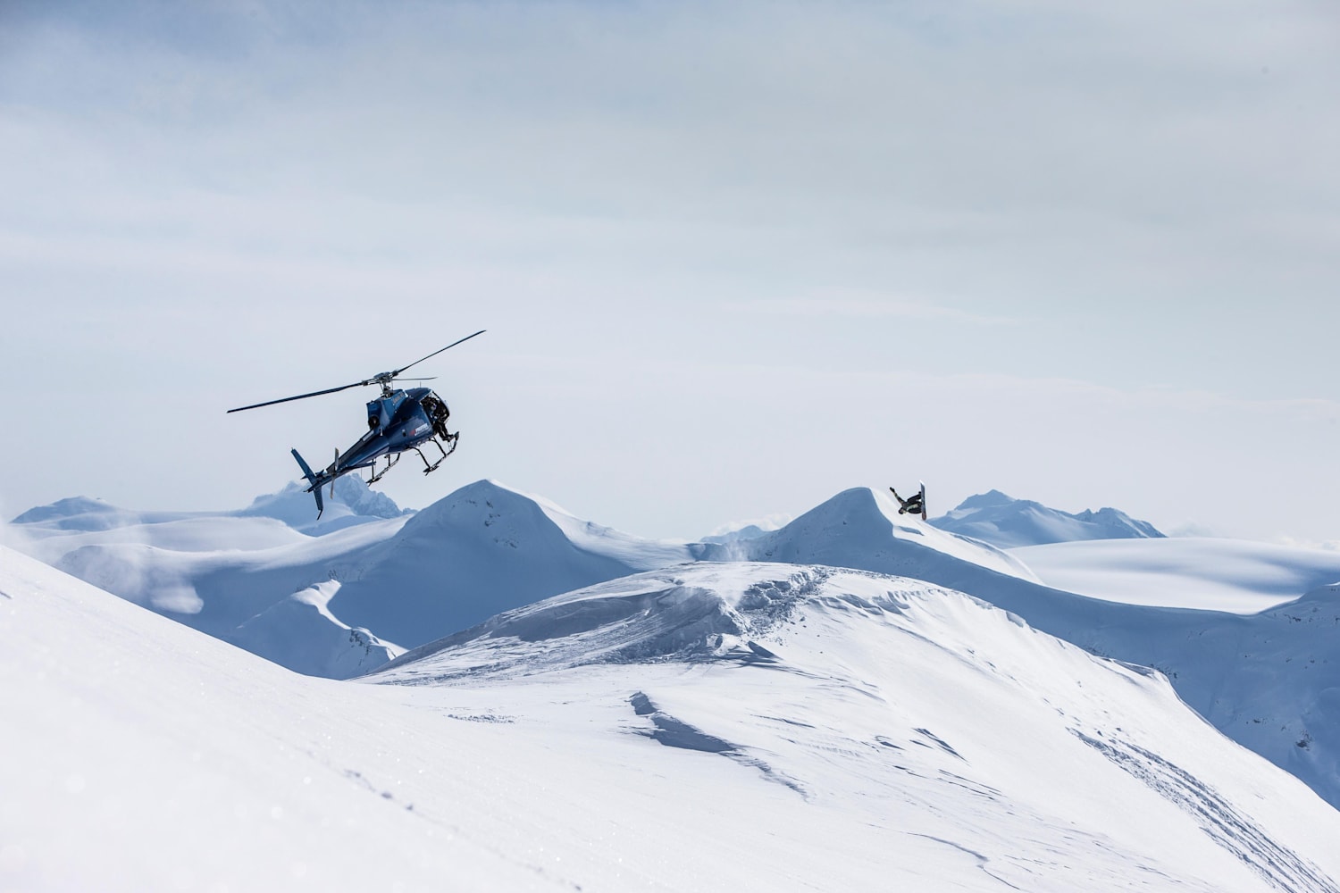 Mark Mcmorris Red Bull Movie
