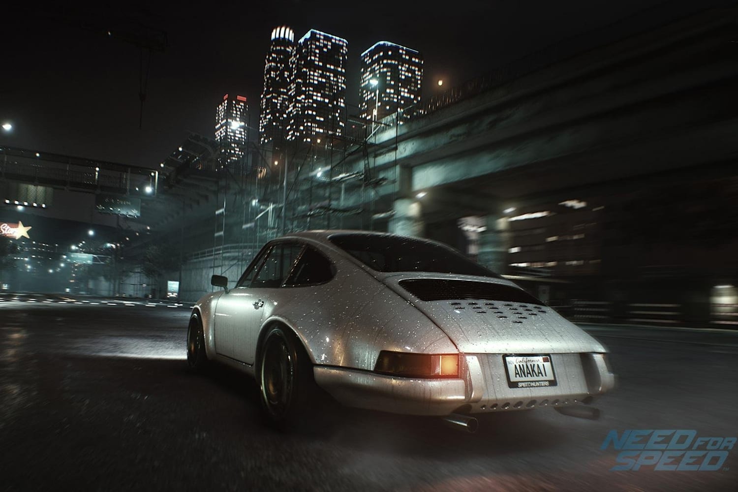 need for speed playstation 4 на двоих