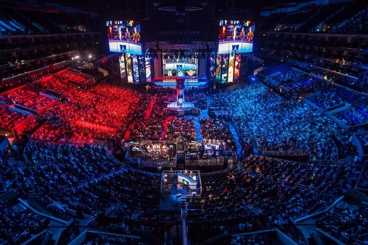 6 faits sur la finale de la League of Legends