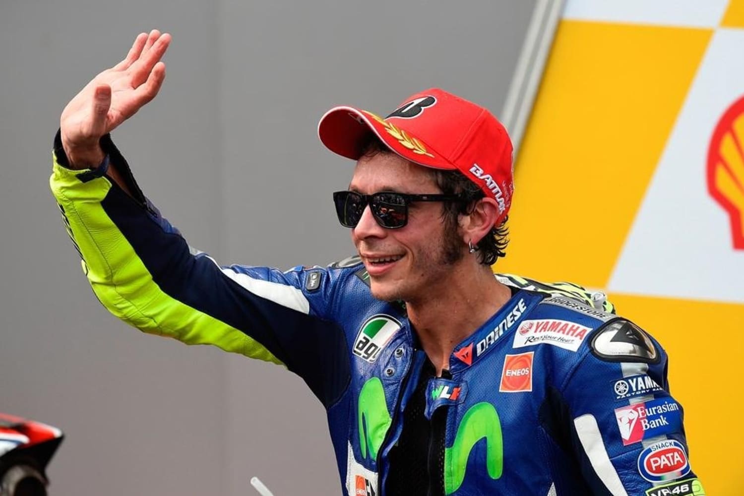 Valentino Rossi, la lunga carriera del nove volte Campione del Mondo