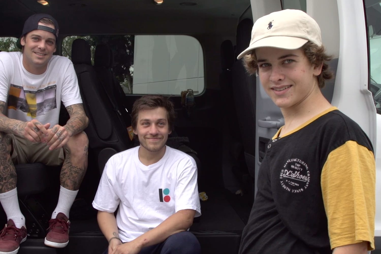 Ryan Sheckler Sheckler Sessions Road Trip