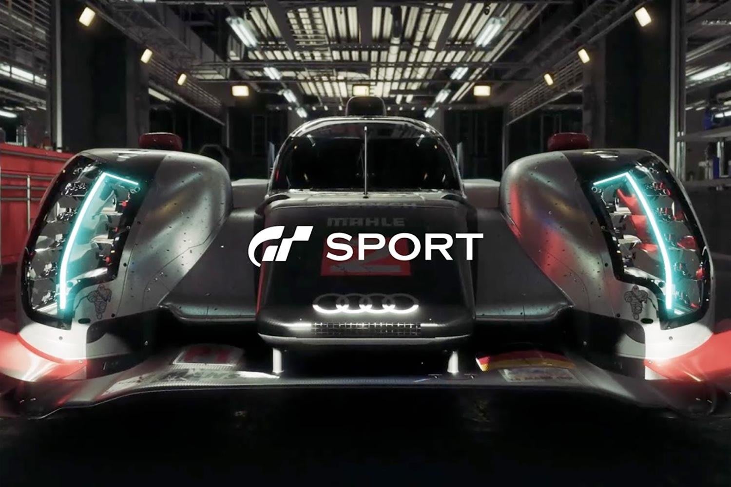 グランツーリスモsport への7つの提言