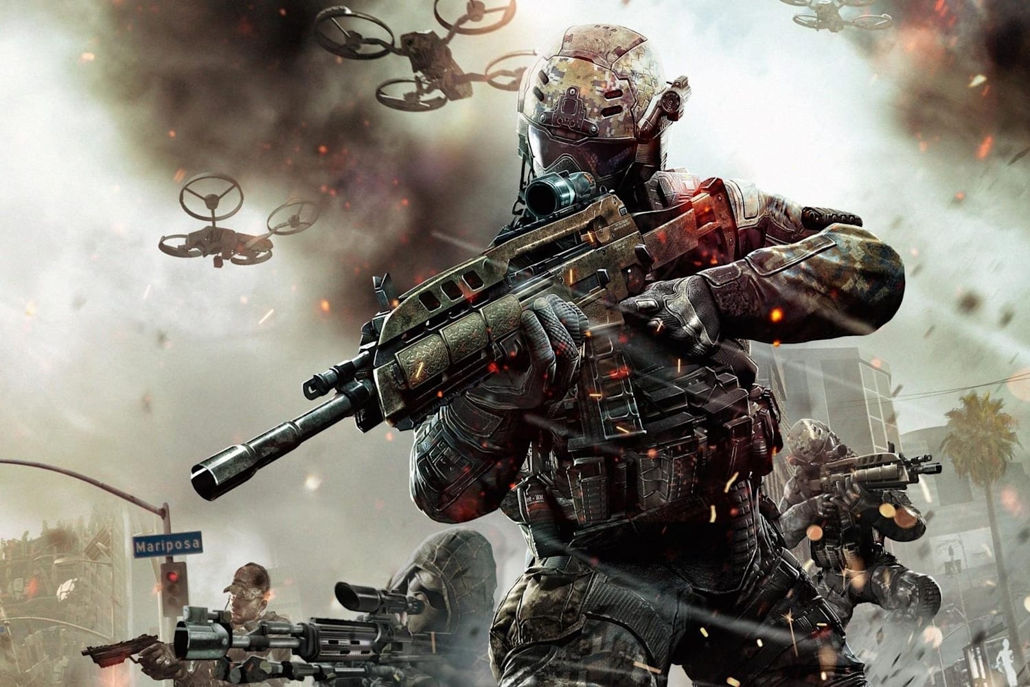 Call Of Duty Black Ops 3 Tips Guide Red Bull Games Main category for things on call of duty: call of duty black ops 3 tips guide