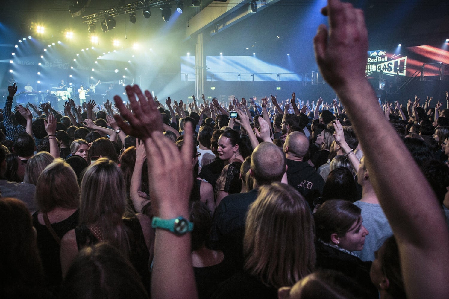 der red bull soundclash von a bis z