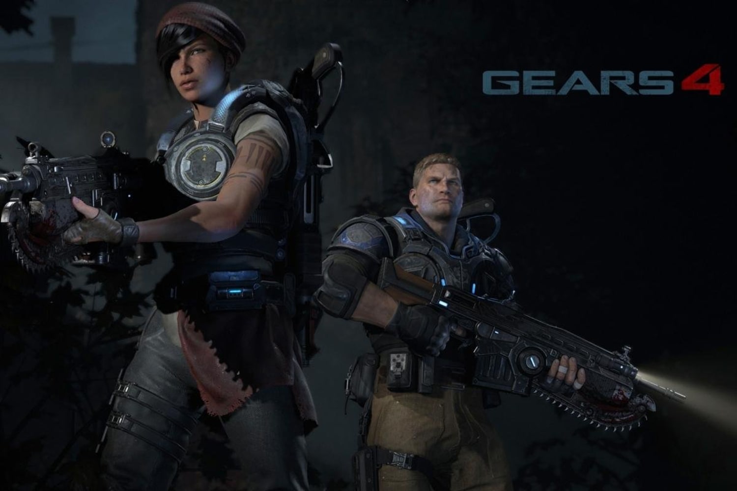 15 12 24 Gears Of War 4 への6つの提言 Games