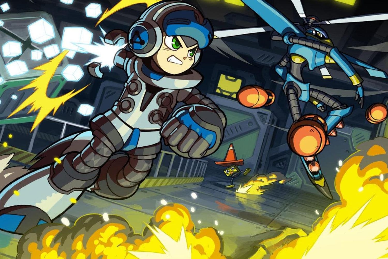 The Kickstarter games we can’t wait to play in 2016