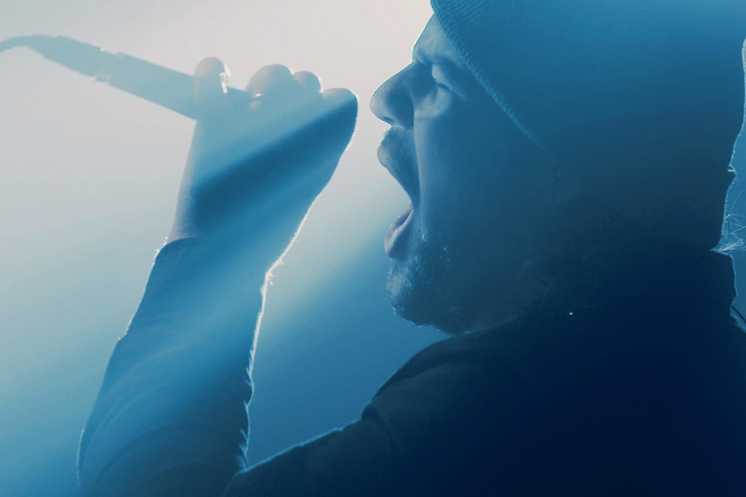 Check Die Krasse Live Session Der Us Band Beartooth Aus