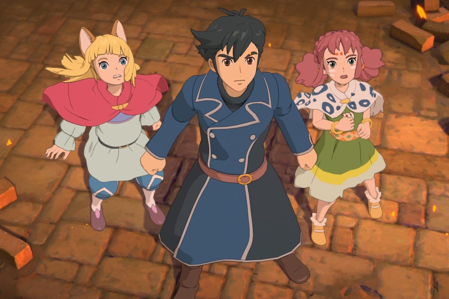 Ni No Kuni 2 The Fixes This Ps4 Jrpg Needs Now i can exchange familiar between characters. ni no kuni 2 the fixes this ps4 jrpg needs