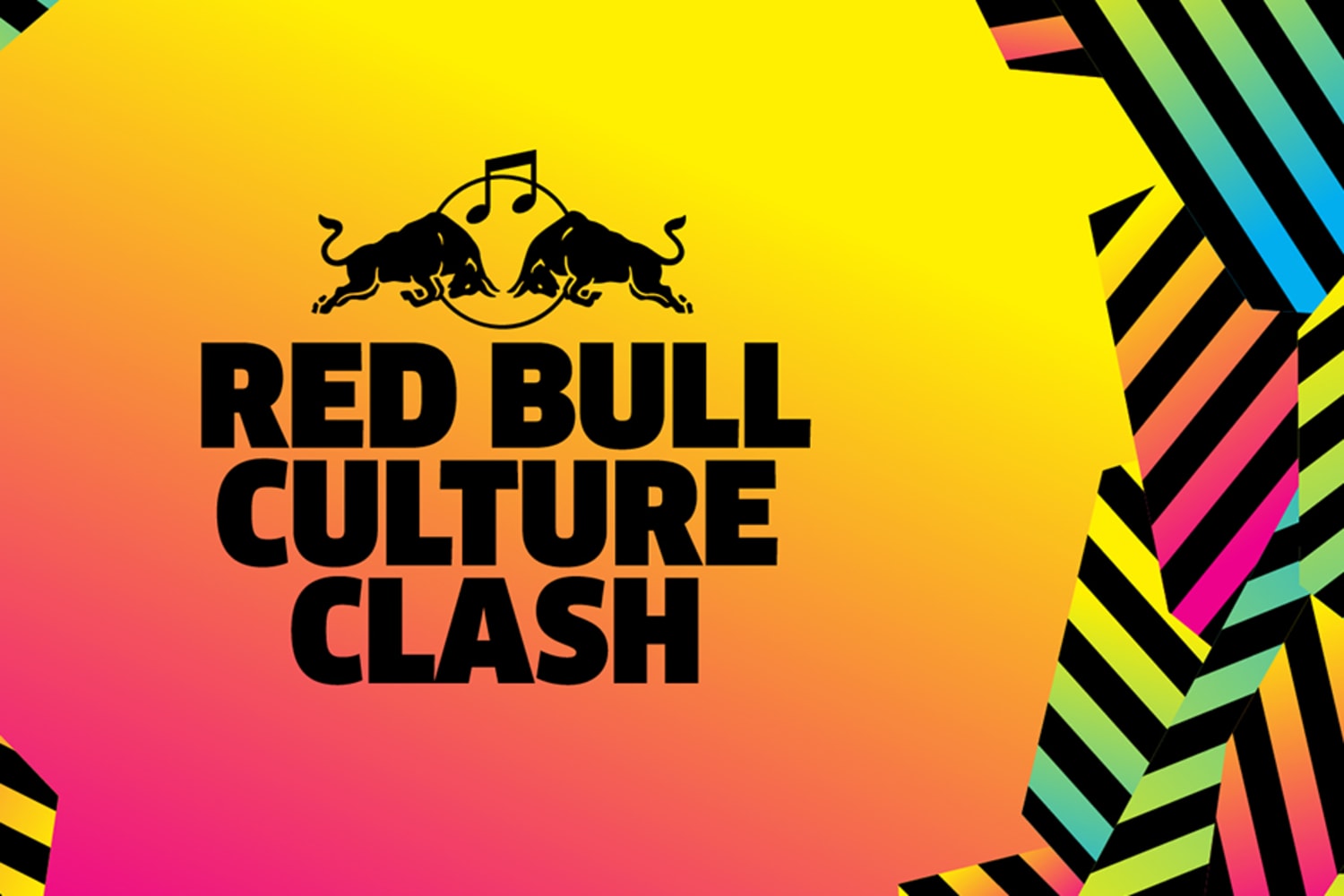Red Bull Culture Clash 2016 News Tickets LineUp