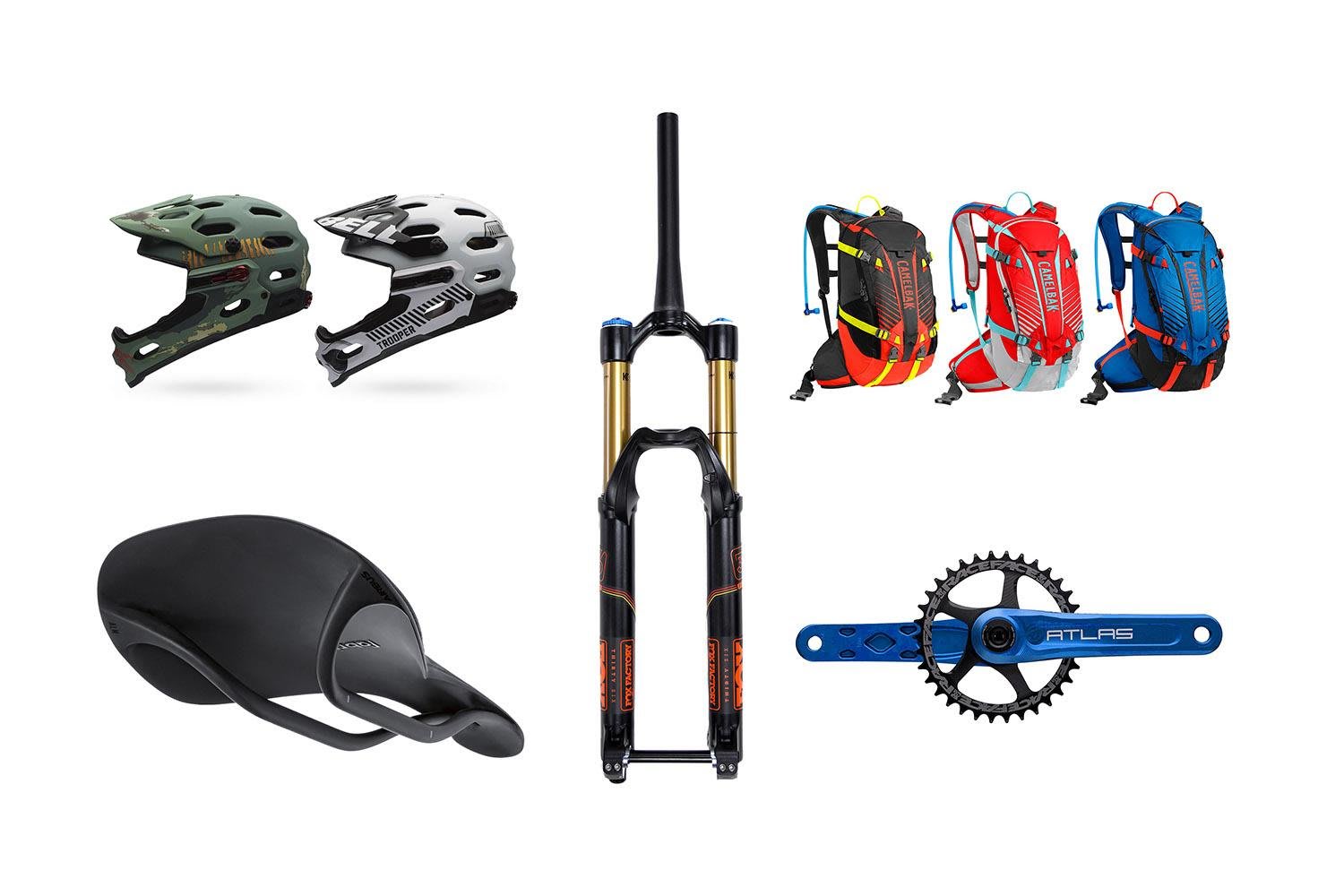 best mtb accessories 2018