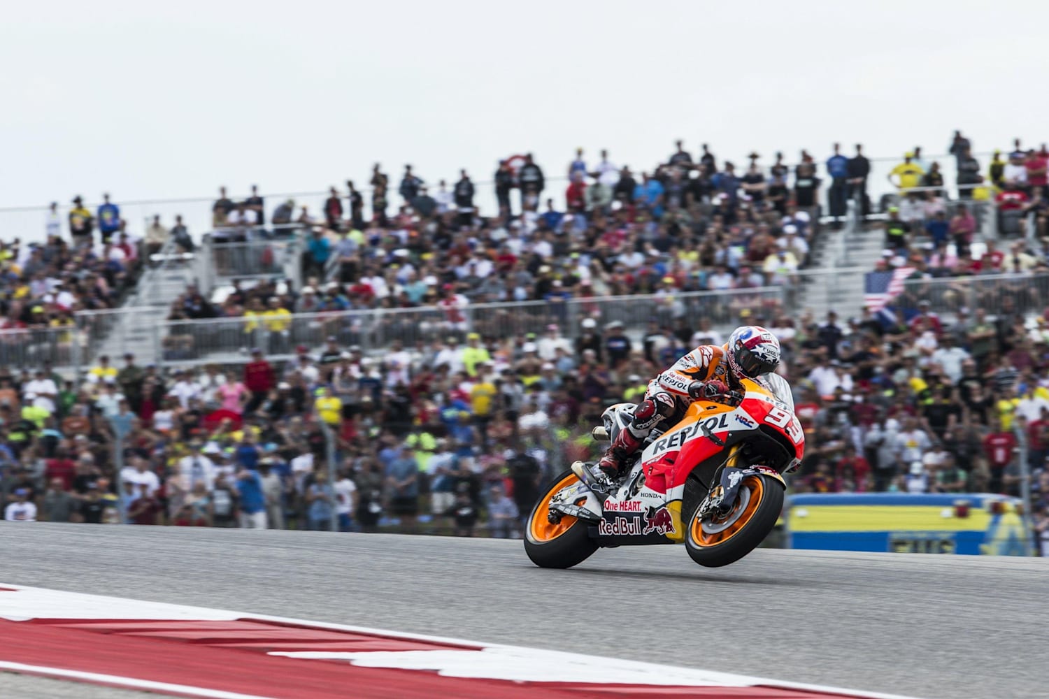 Red Bull MotoGP de las Américas 2016