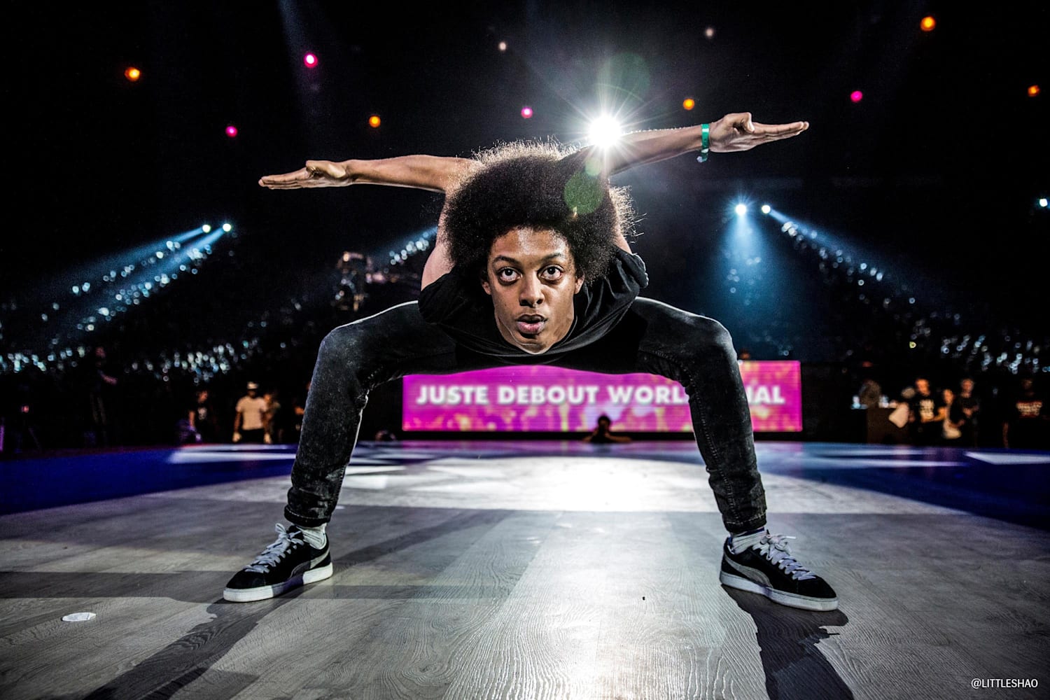 Juste Debout Paris final live stream: Red Bull TV