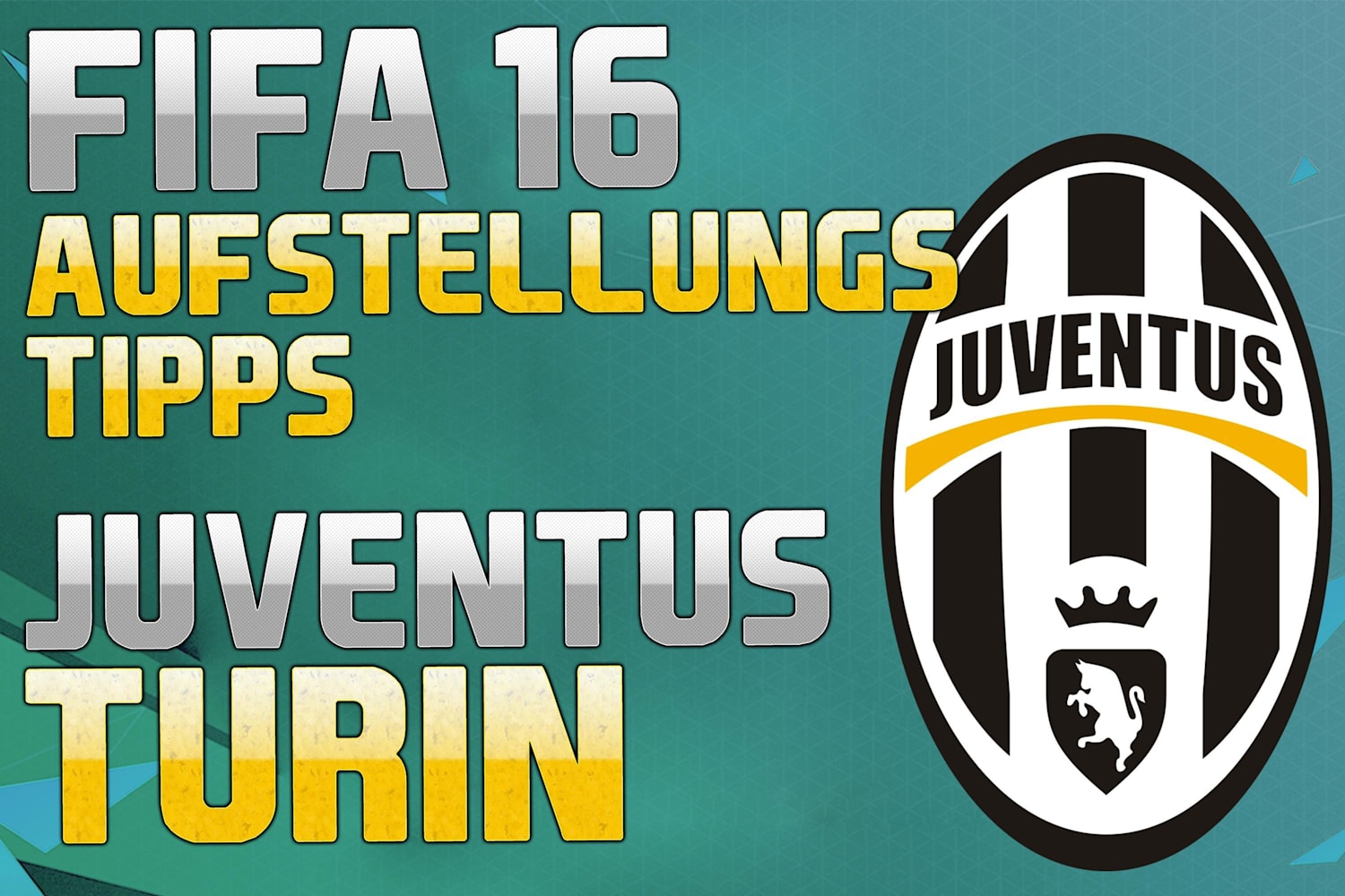 Fifa 16 Juventus Turin Aufstellungs Tipps Red Bull