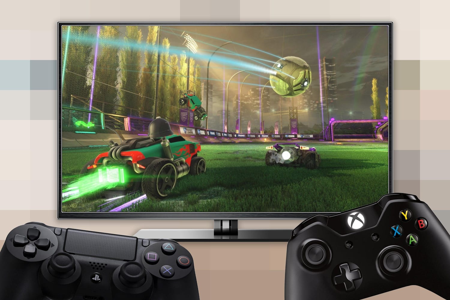 Xbox One Vs Ps4 The Cross Platform Games We Need