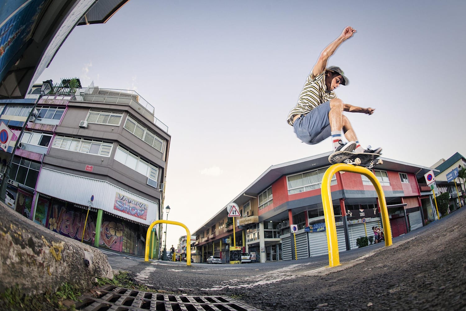 Some Like It Blue, a Tahiti skate adventure chapter 1