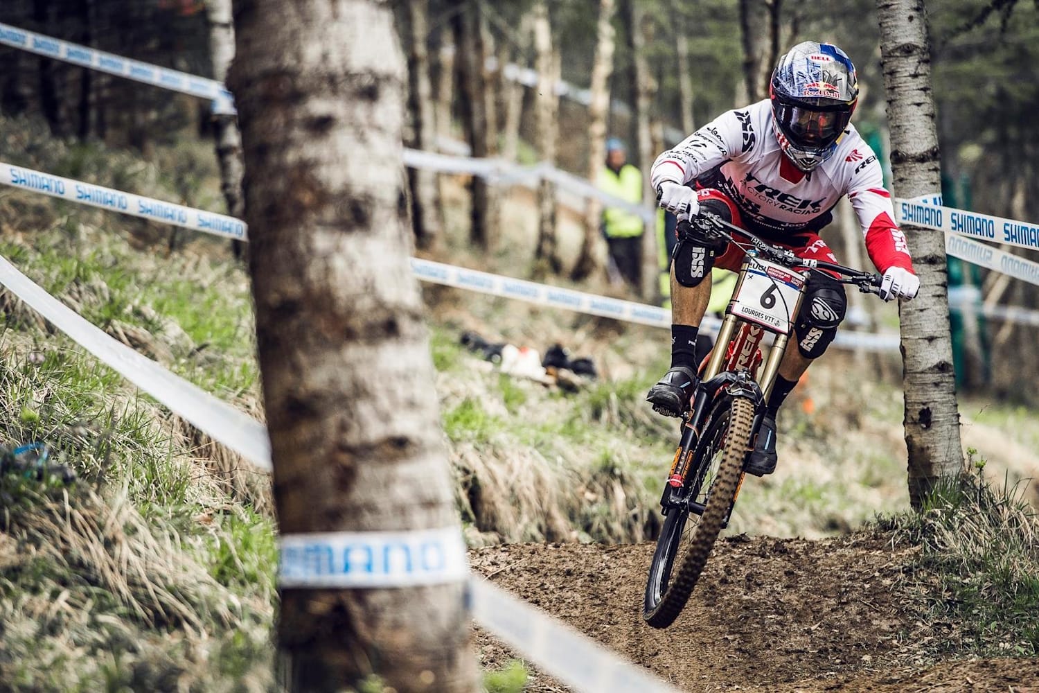 gee atherton bike check