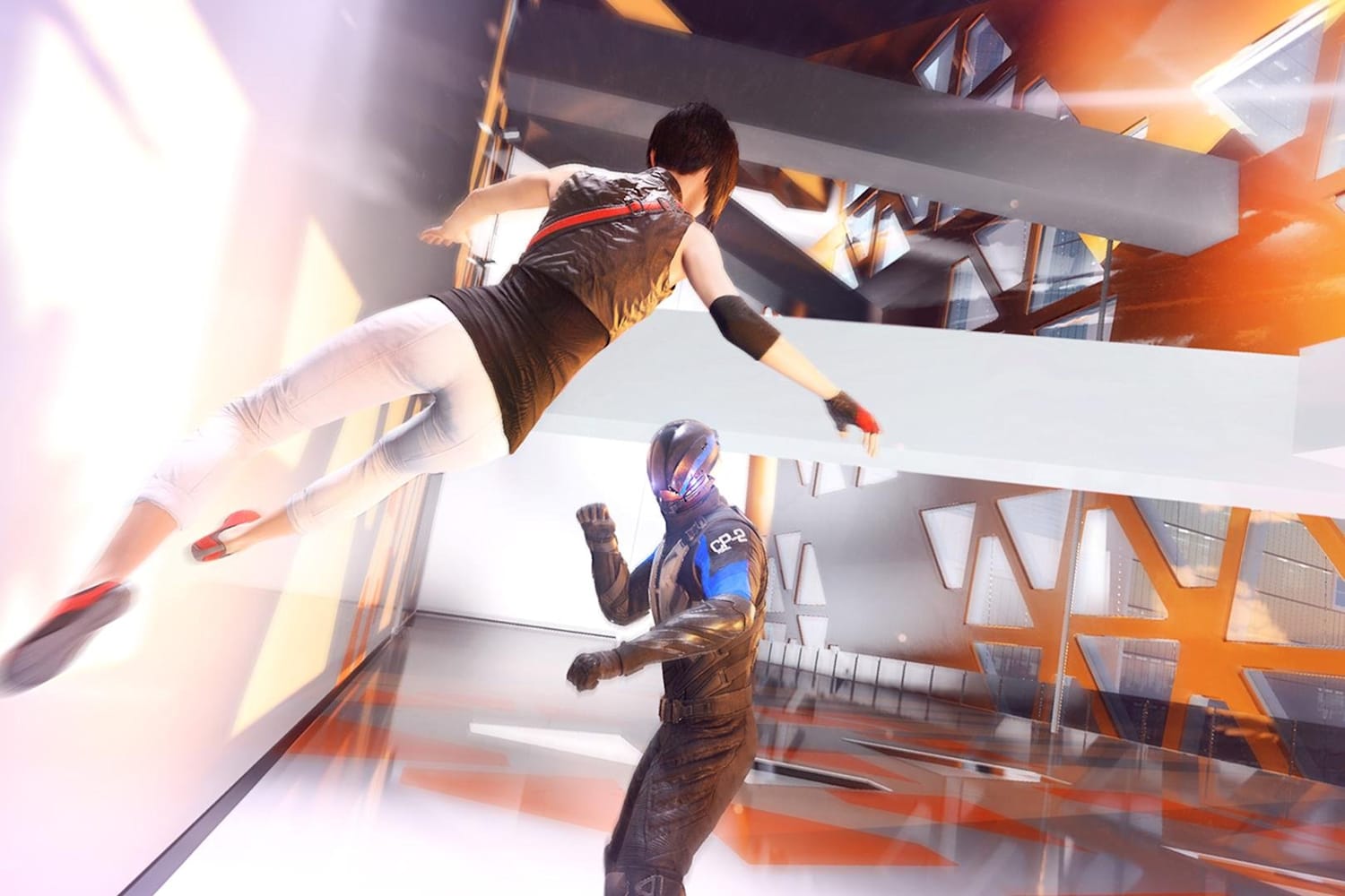 Mirror S Edge Catalyst Preview
